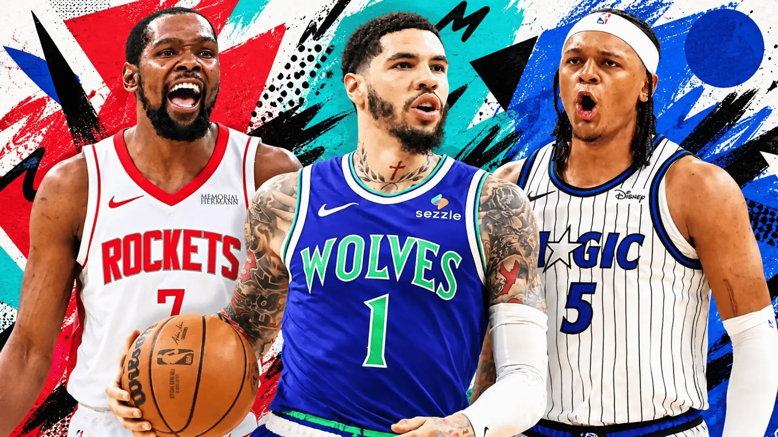 7 stele NBA superevaluate: hype-ul depășește performanța reală