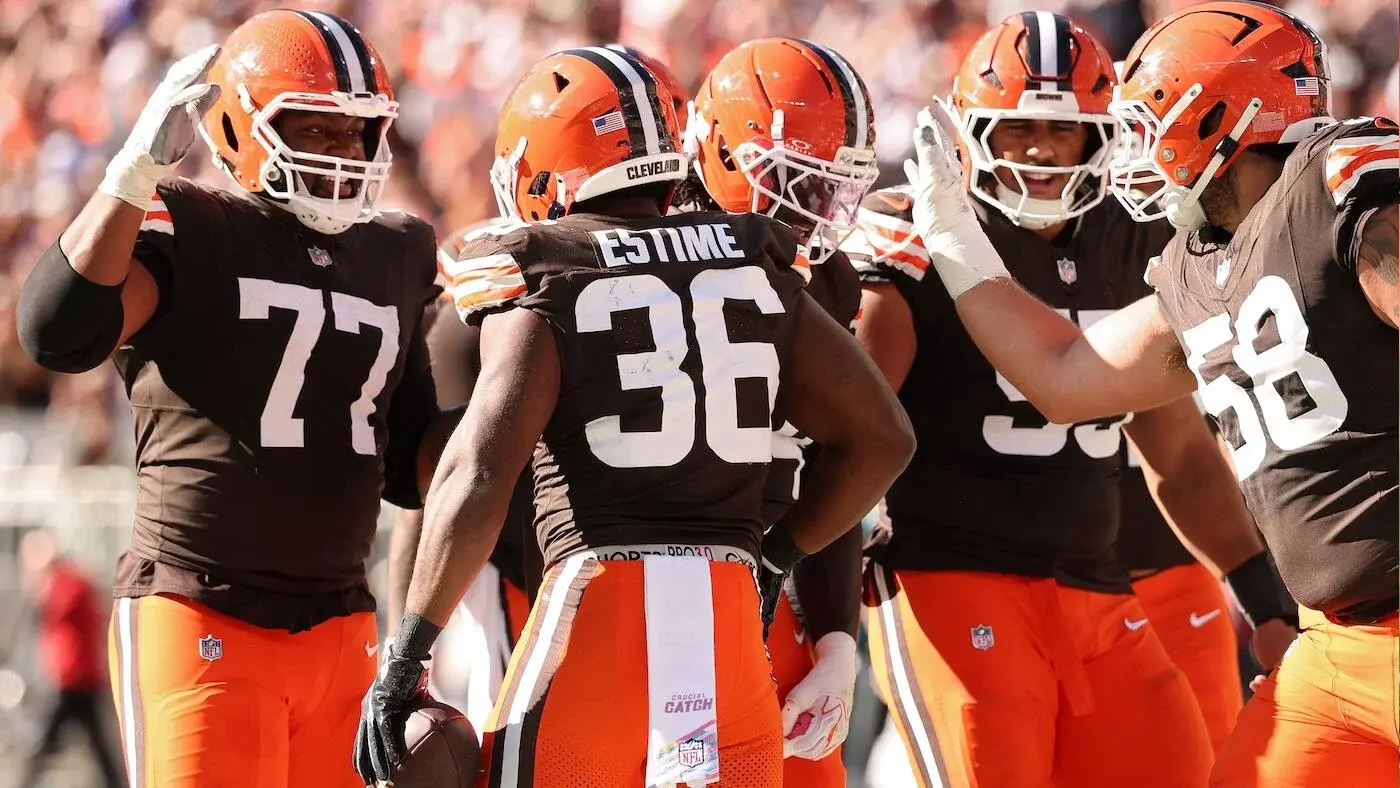 Chiefs subestimati, Browns în frunte: AFC North schimbă fata