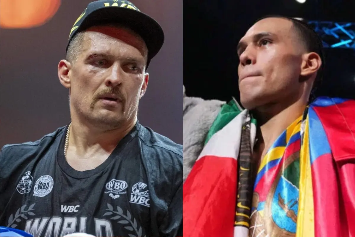 David Benavidez abandonează pista Canelo și pregătește meciuri istorice!