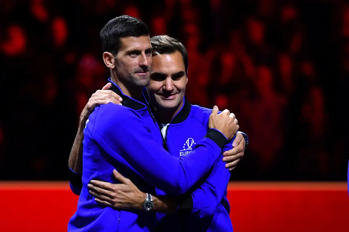Novak Djokovic rupe tăcerea: Adevărul despre rivalitatea cu Roger Federer