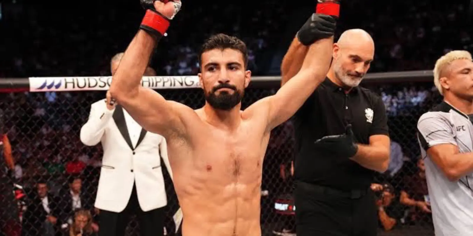 Farid Basharat sparge tăcerea după eliberarea din UFC