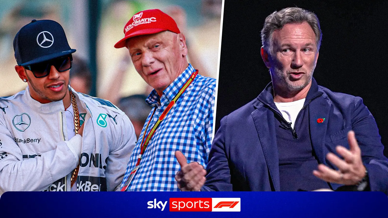 Confesiunea lui Horner: Cum a convinge-l pe Lauda să ia Hamilton la Mercedes