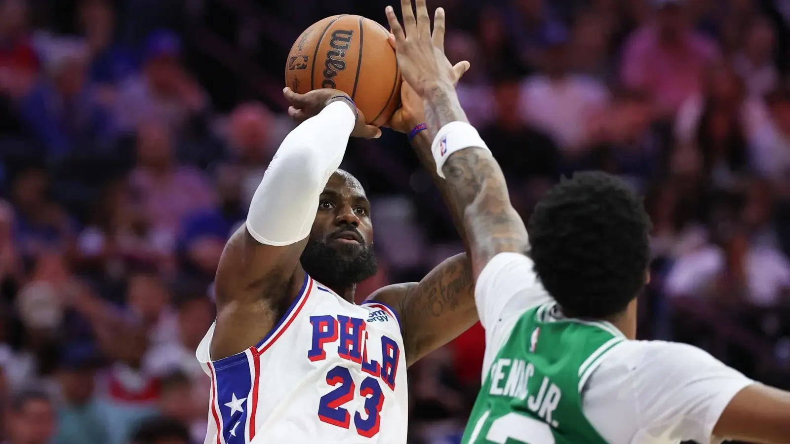 LeBron James domină pariurile pe prima seară NBA: Ce trebuie să știi