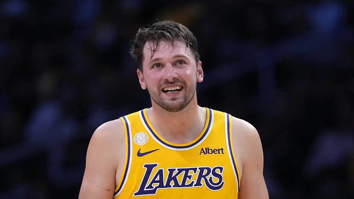 Luka Doncic intră în istoria NBA împotriva celor de la Golden State