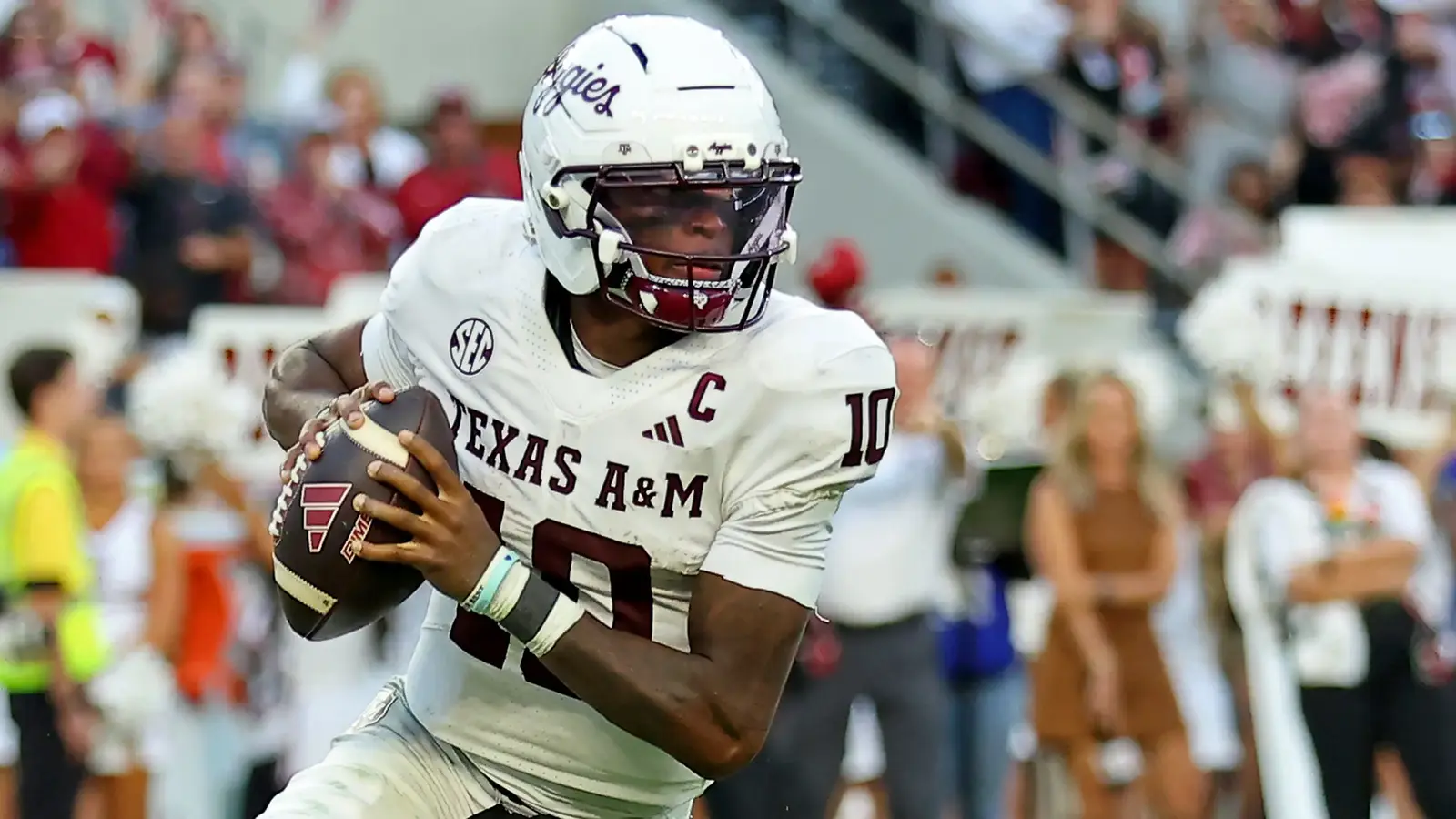 Unde se va duce Marcel Reed după Texas A&M