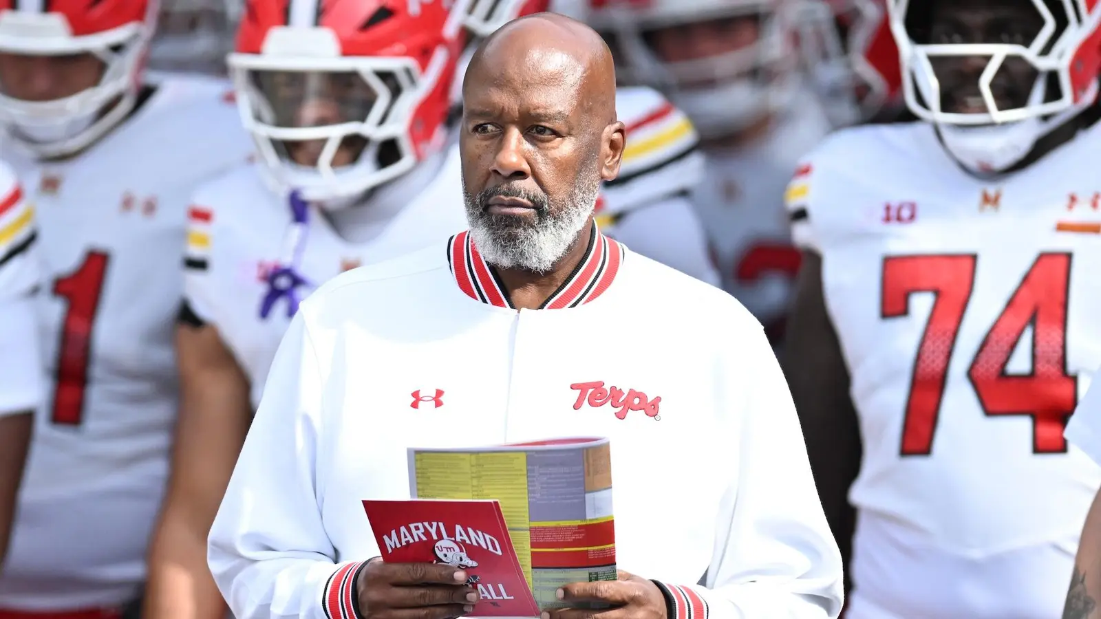 Maryland îl demite pe Mike Locksley după un start lent de sezon