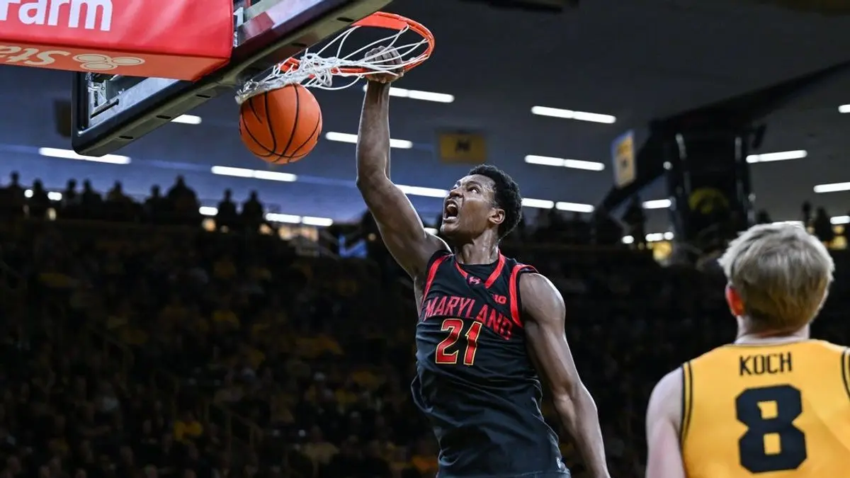 Maryland începe sezonul nou împotriva lui Bucknell