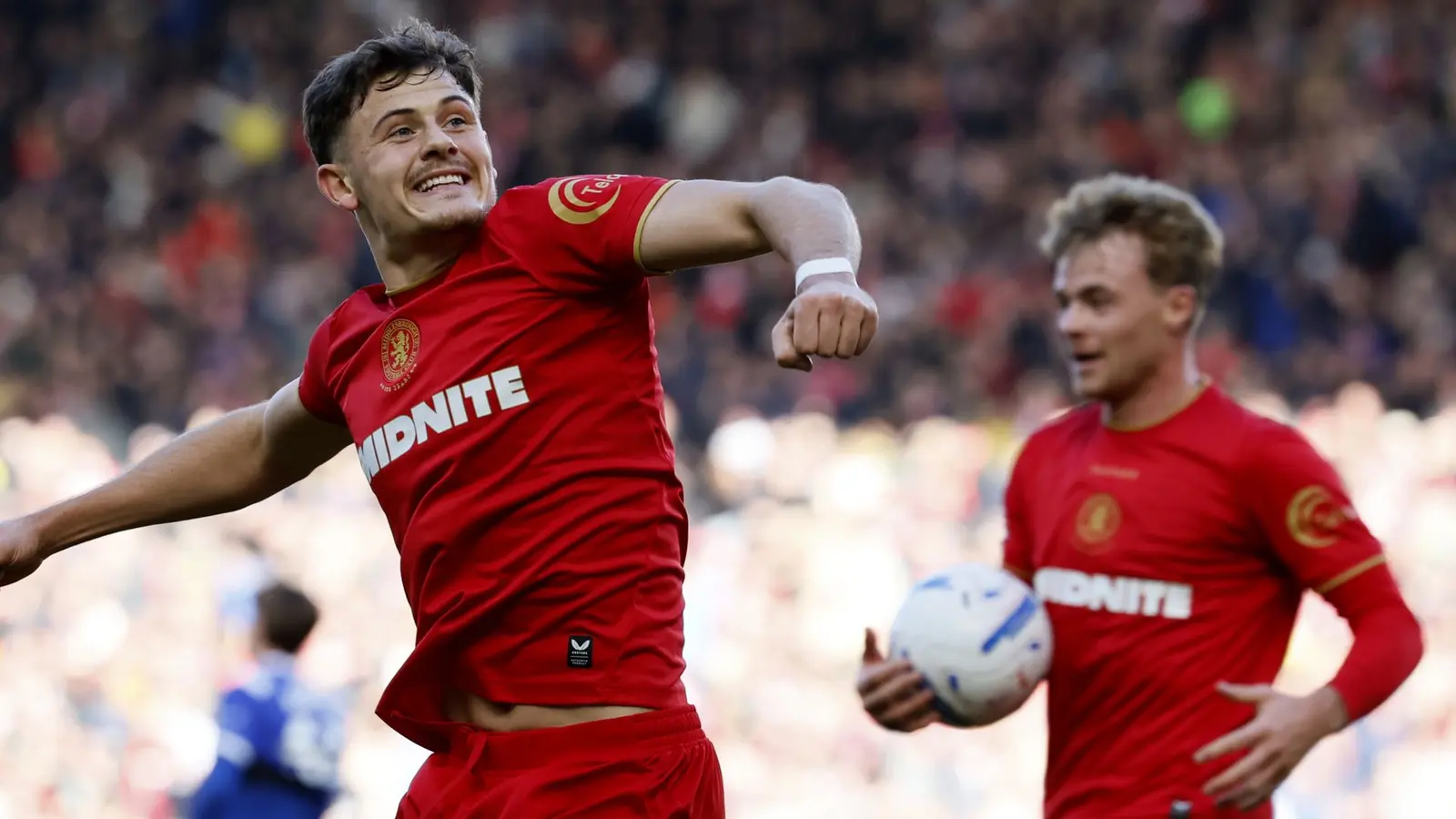 Middlesbrough câștigă punctul după o revenire spectaculoasă împotriva Cardiff