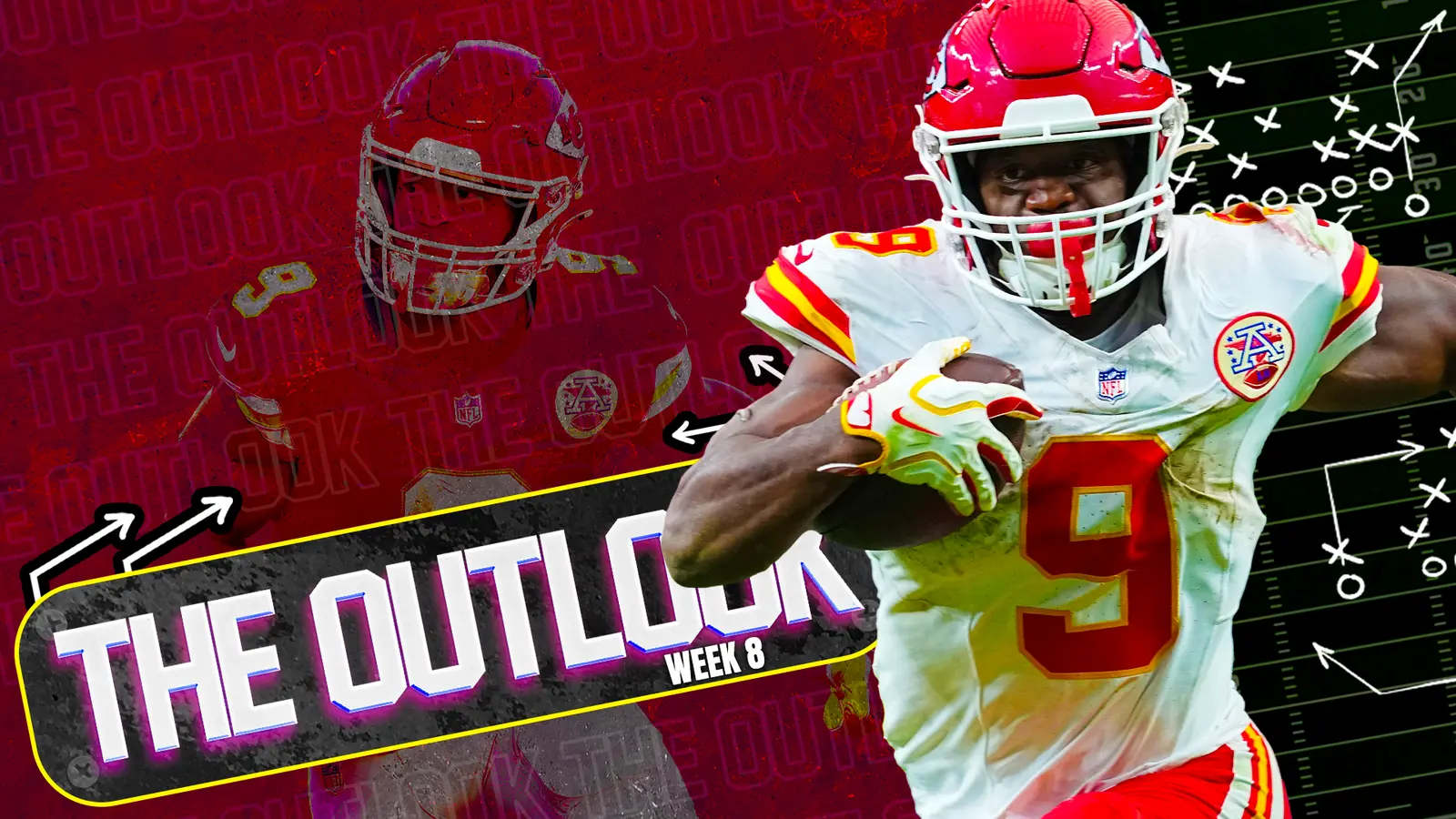 NFL, Etapa 8: Ghidul esențial pentru un weekend decisiv în Fantasy