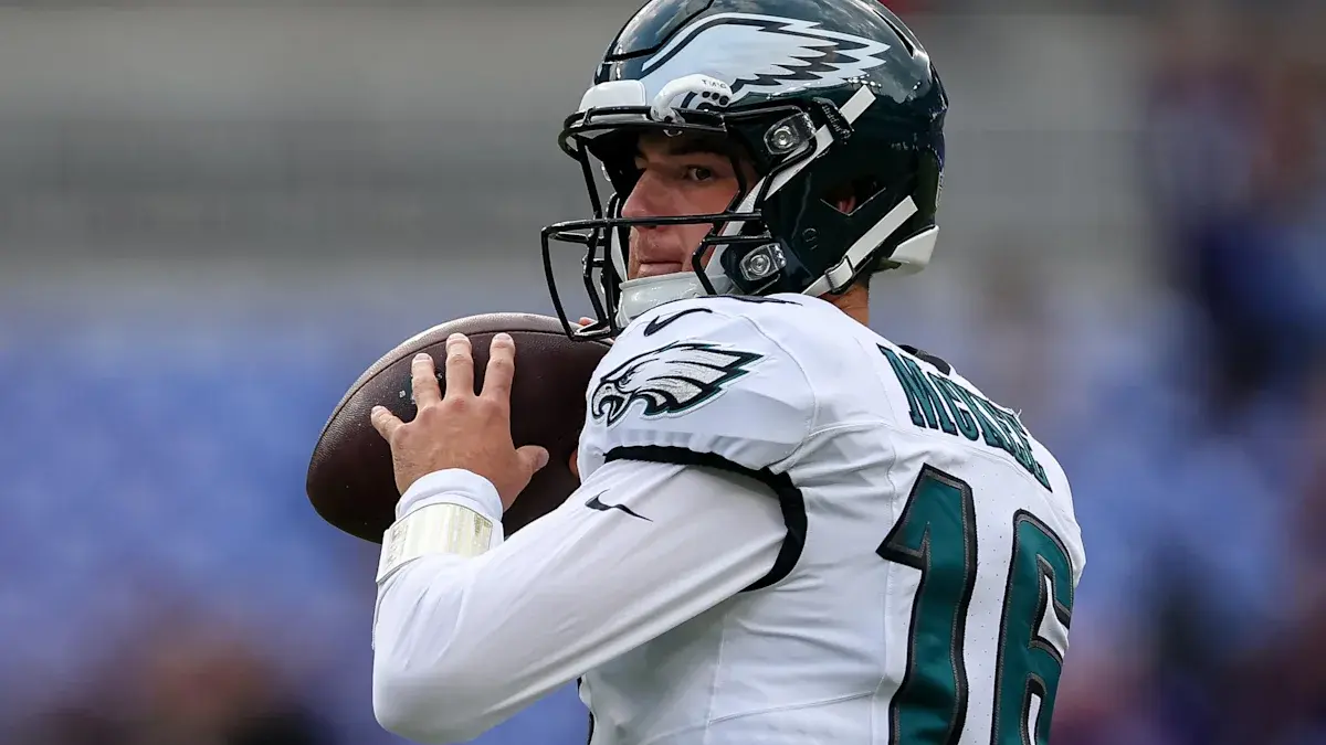 Surpriză totală în Carolina! Panthers, luat prin surprindere de un jucător al Eagles