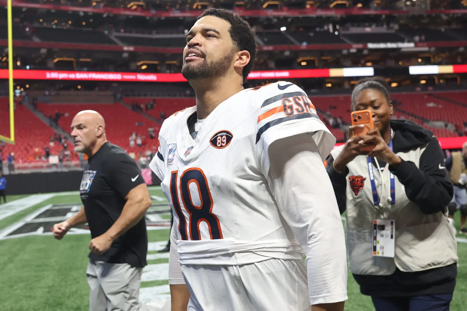 Patriots vs. Bears: Meciul de deschidere al Săptămânii 7 din NFL
