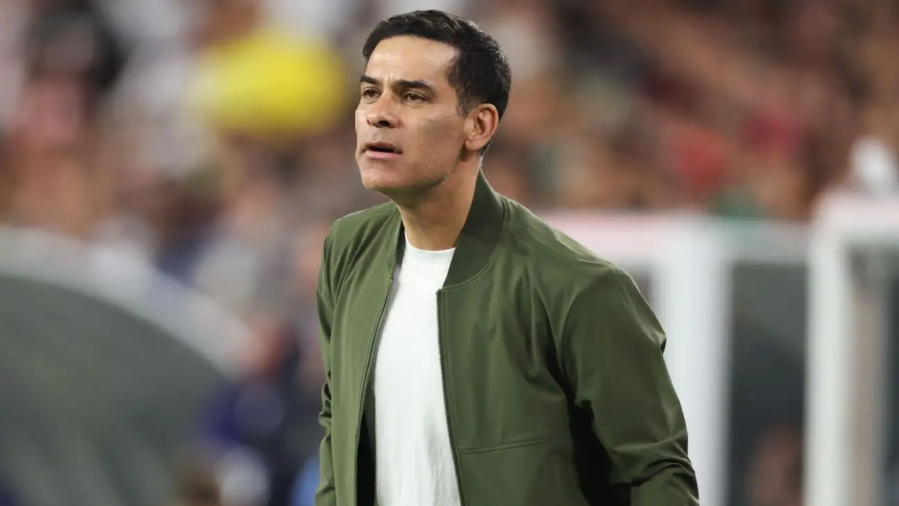 Rafael Márquez vrea să schimbe mentalitatea naționalei Mexicului: „Am obținut mereu aceleași rezultate