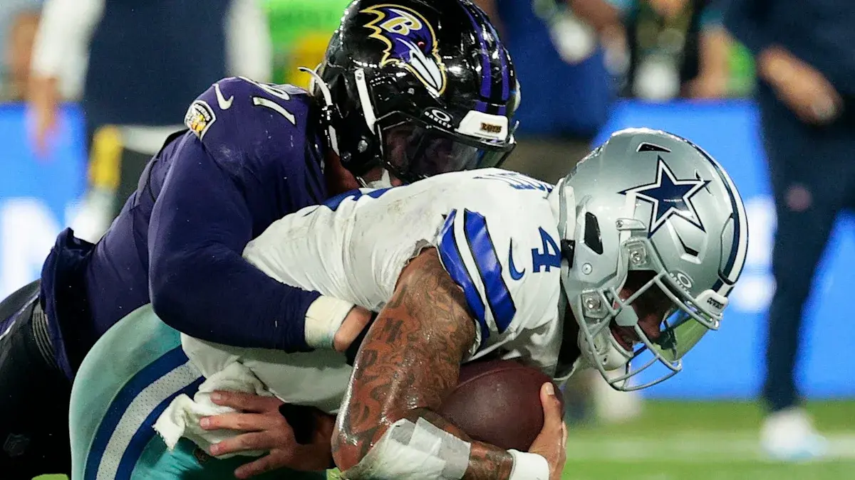 Simpson zice că Hendrickson va „distruge” atacul Bengals