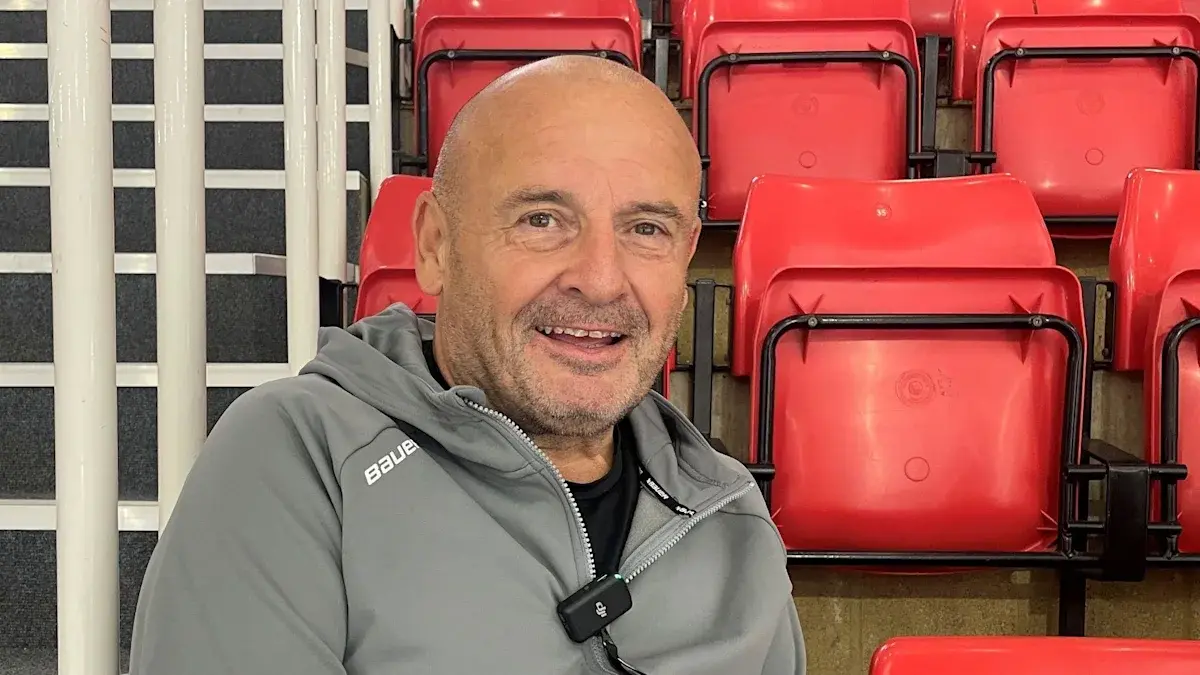 Legendele pe gheață: Swindon Wildcats aniversează 40 de ani