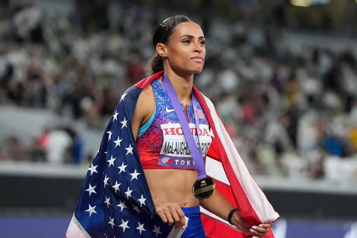 Sydney McLaughlin-Levrone redefinește disciplina pentru noua generație