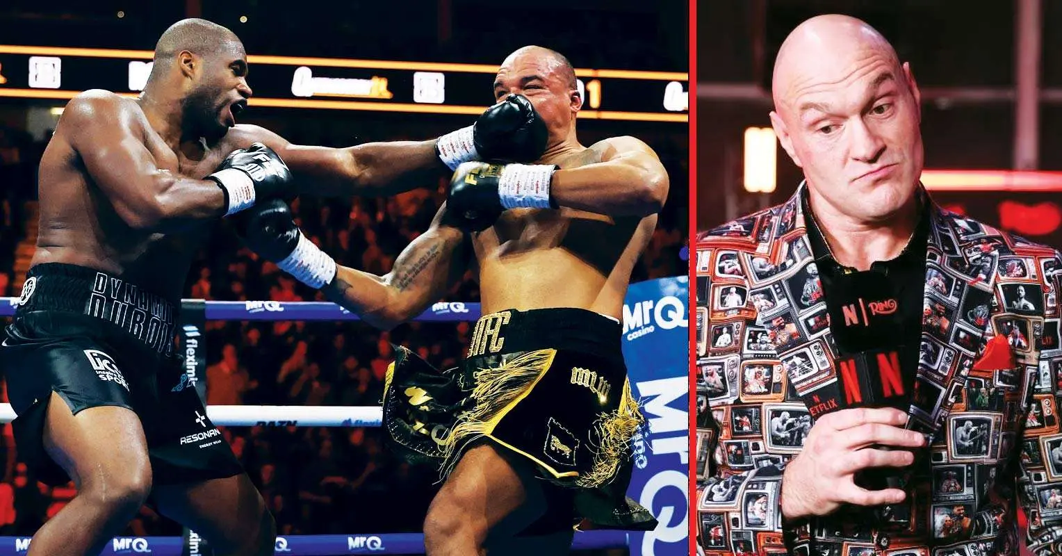Tyson Fury analizează knockout‑ul lui Dubois după victorie devastatoare