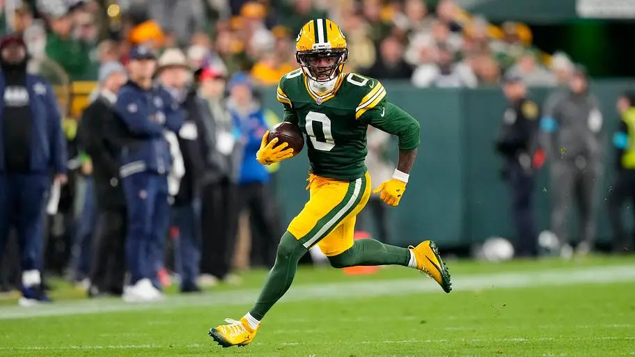 Golden vs. McMillan: care wide receiver e mai bun în Week 8?